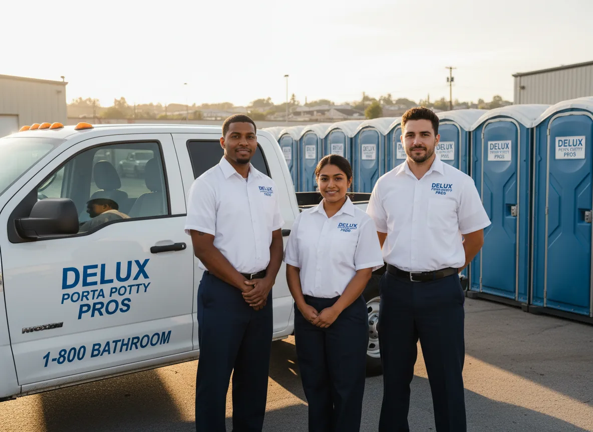 Long-Term Portable Toilet Rental company in Rice, MN