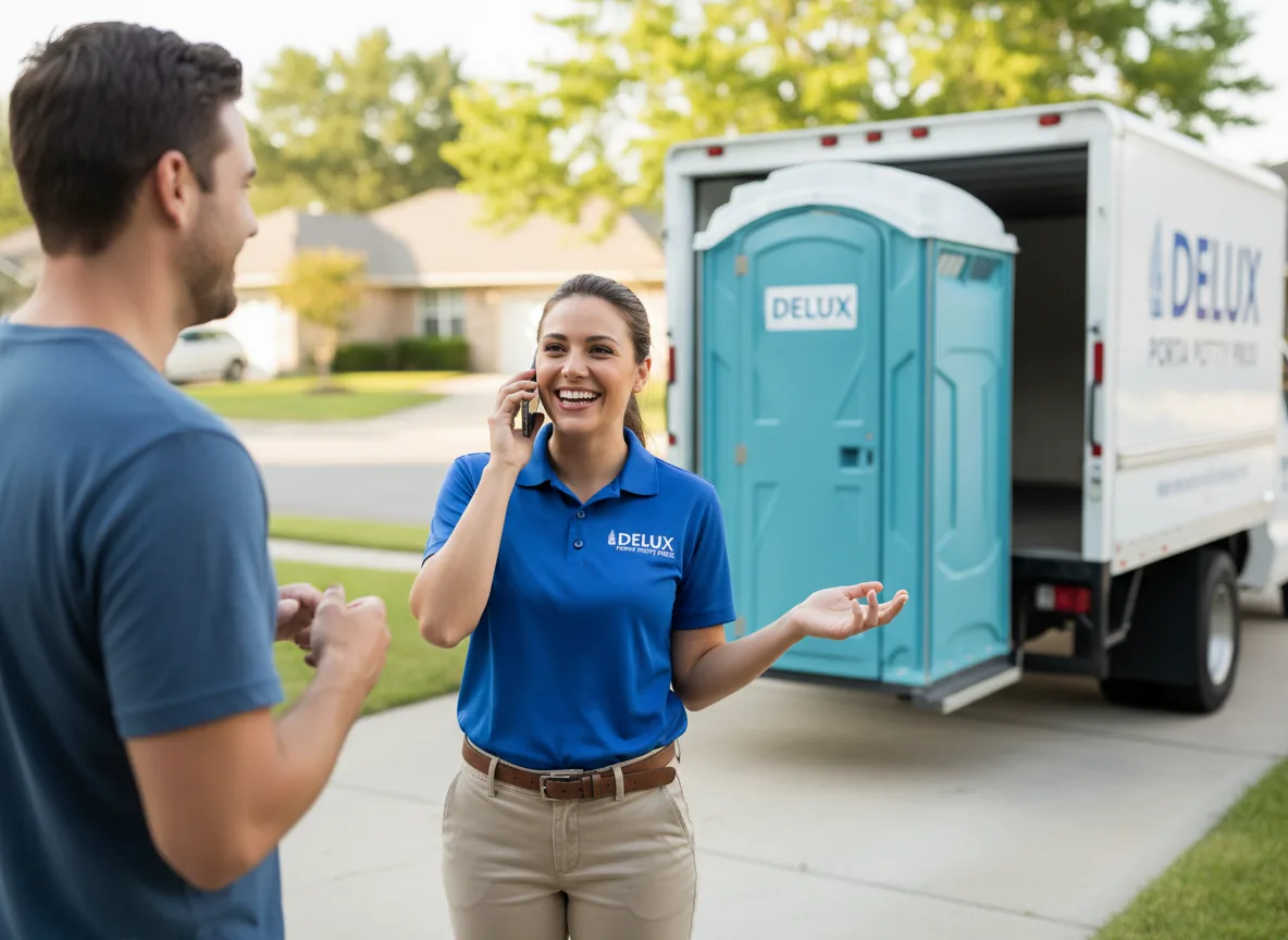 Long-Term Portable Toilet Rental Rice, MN FAQs